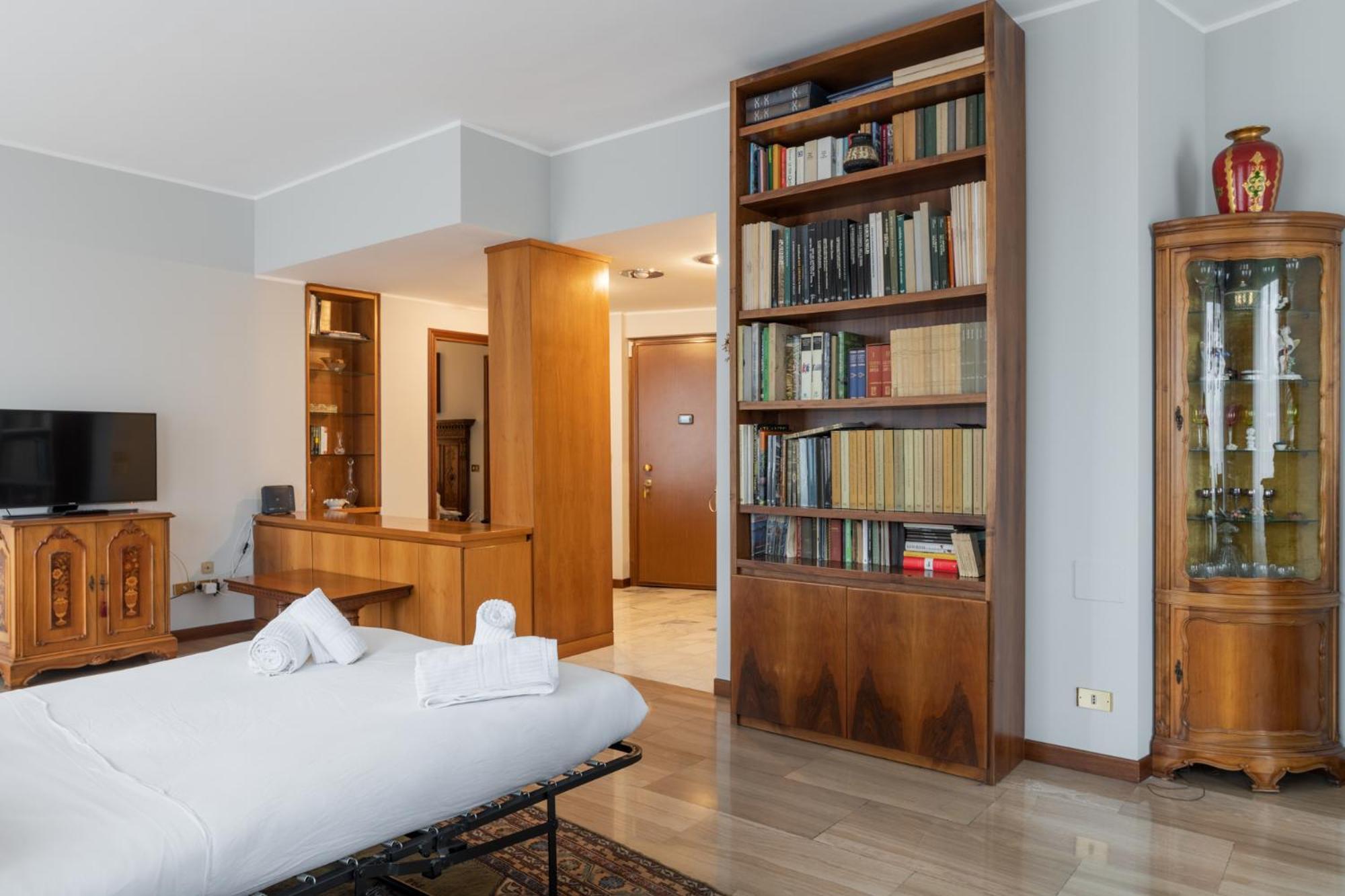Accomodo Mib53 Bivano City Life ميلان المظهر الخارجي الصورة