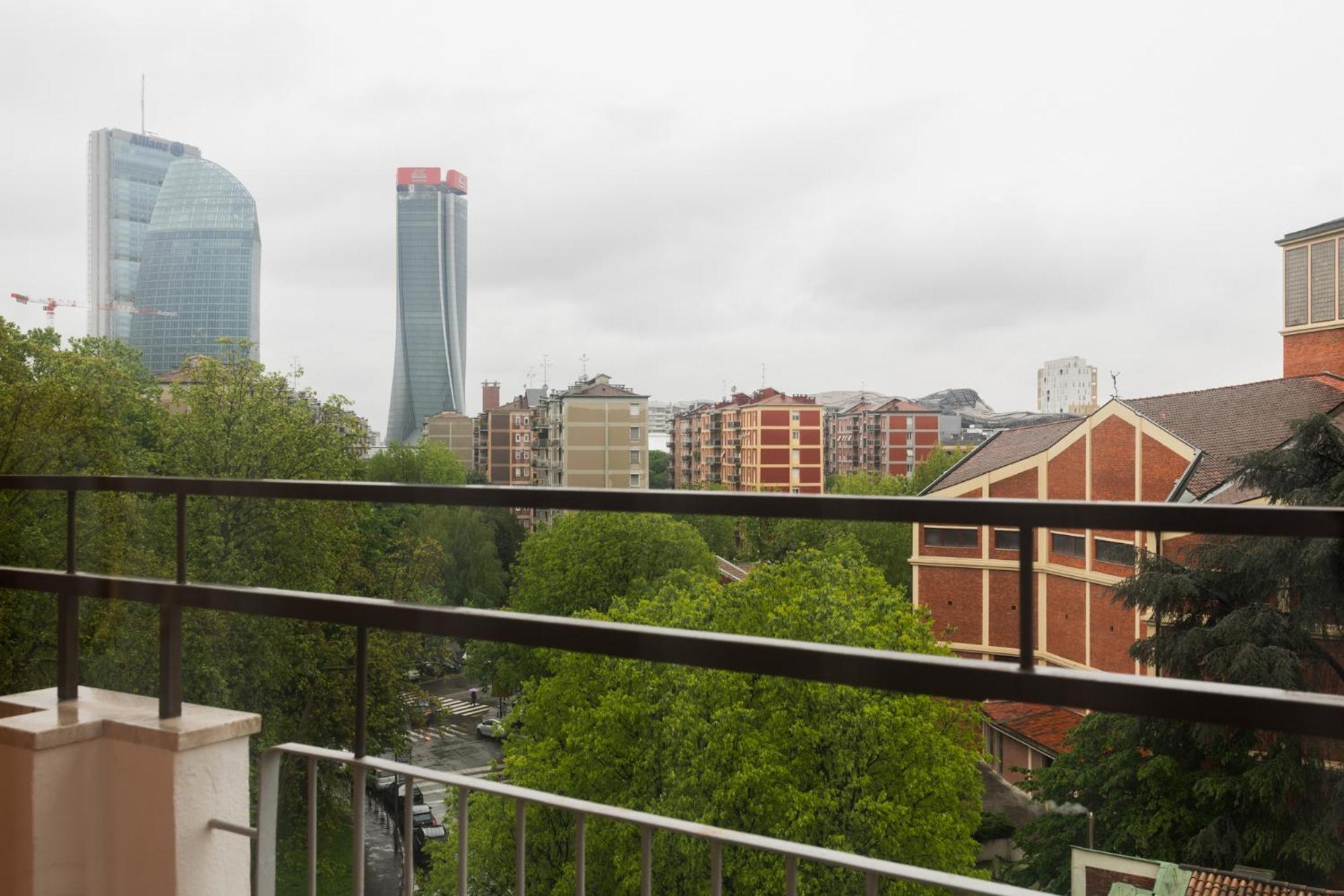 Accomodo Mib53 Bivano City Life ميلان المظهر الخارجي الصورة