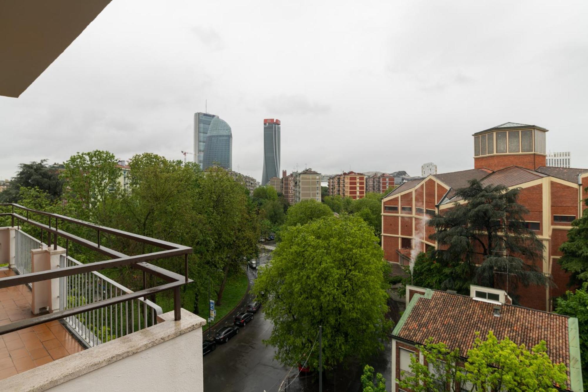 Accomodo Mib53 Bivano City Life ميلان المظهر الخارجي الصورة